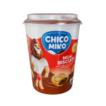 Chico Miko Cups Chocolade